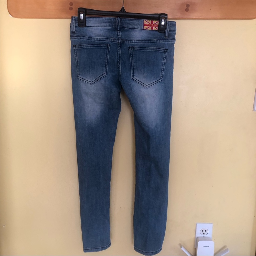 Machine Jeans size 1, USA: 26 - Picture 2 of 2